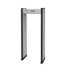 ZKTeco ZK-D1010L single-zone detection Walk Through Metal Detector